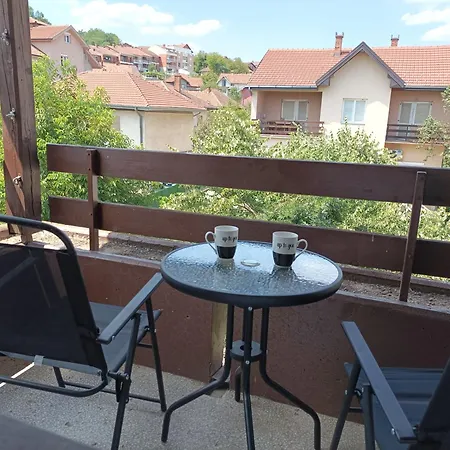 Apartment Mims Vrnjacka Banja